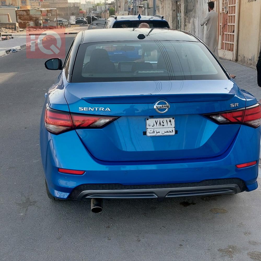 Nissan Sentra